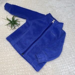 PRICE DROP✨💜Toddler Columbia zip up